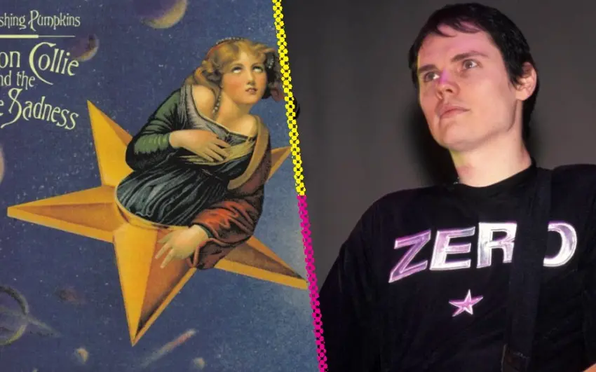‘Mellon Collie and the Infinite Sadness’: El trabajo más ambicioso de The Smashing Pumpkins