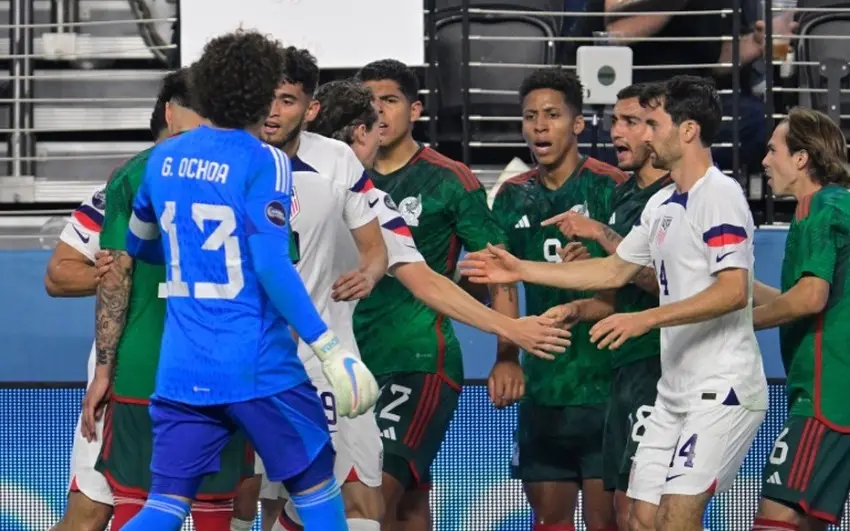 Fecha, horario y transmisión de México vs Estados Unidos