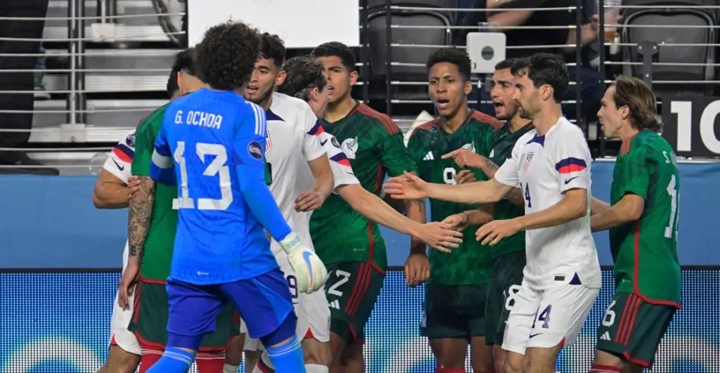 Fecha horario y transmisión de México vs Estados Unidos |
