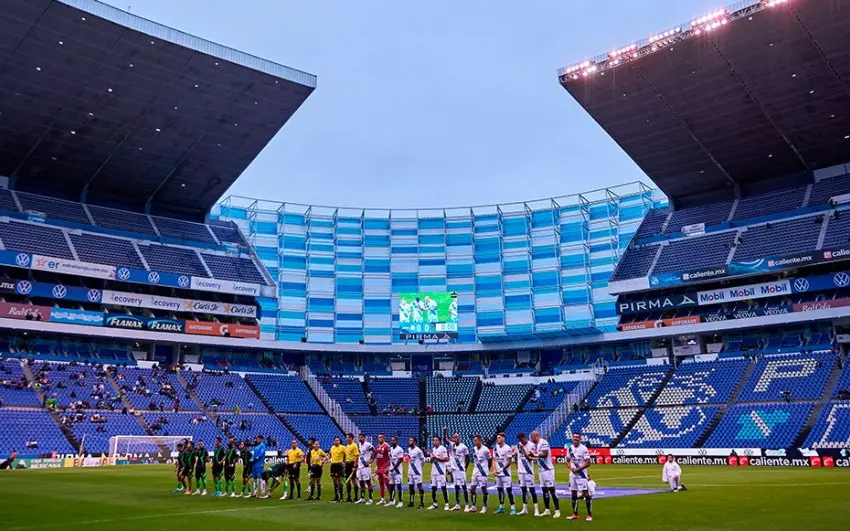 ¡Boletos gratis! Las dinámicas para llenar el Cuauhtémoc para el México vs Valencia en Puebla