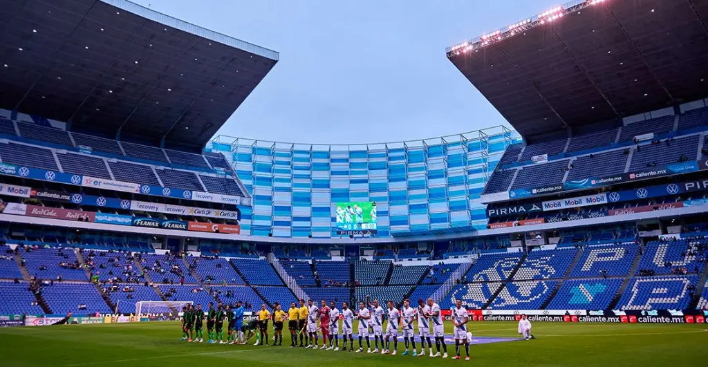 Boletos gratis Las dinámicas para llenar el Cuauhtémoc para el México vs Valencia en Puebla |