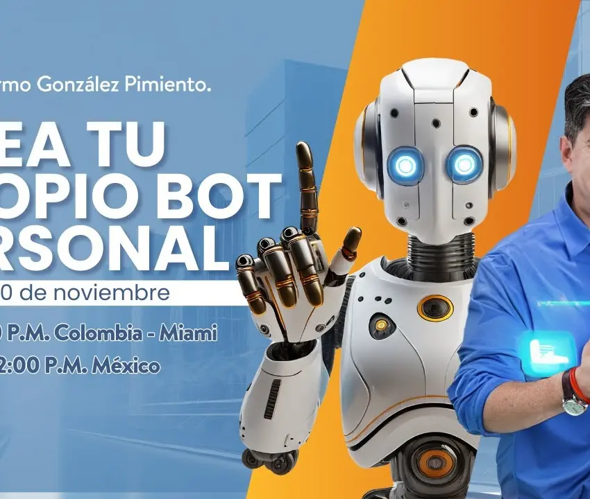 Mi propio bot