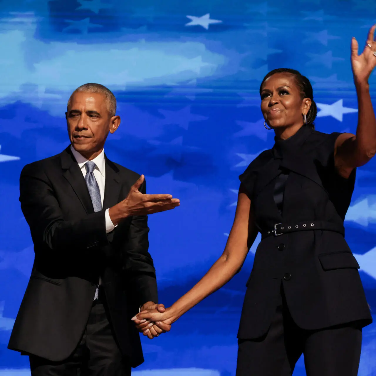Michelle Obama apoya a Kamala Harris para presidenta de Estados Unidos |