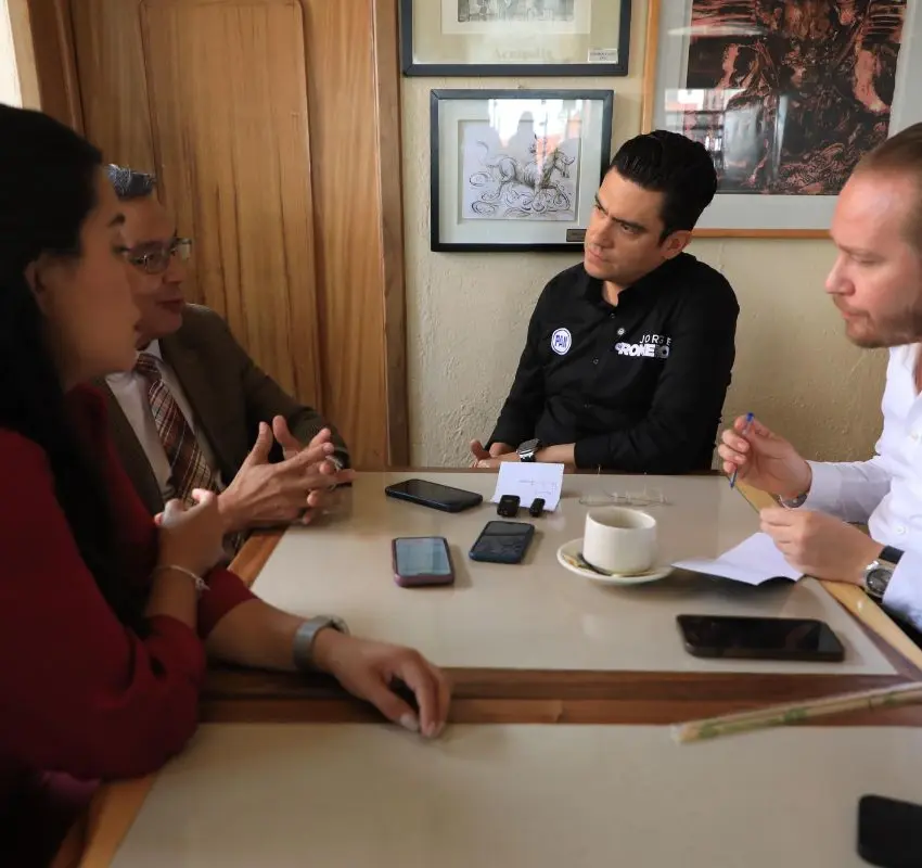 Miguel Varela, un ejemplo de cómo ganar elecciones: Miguel Varela