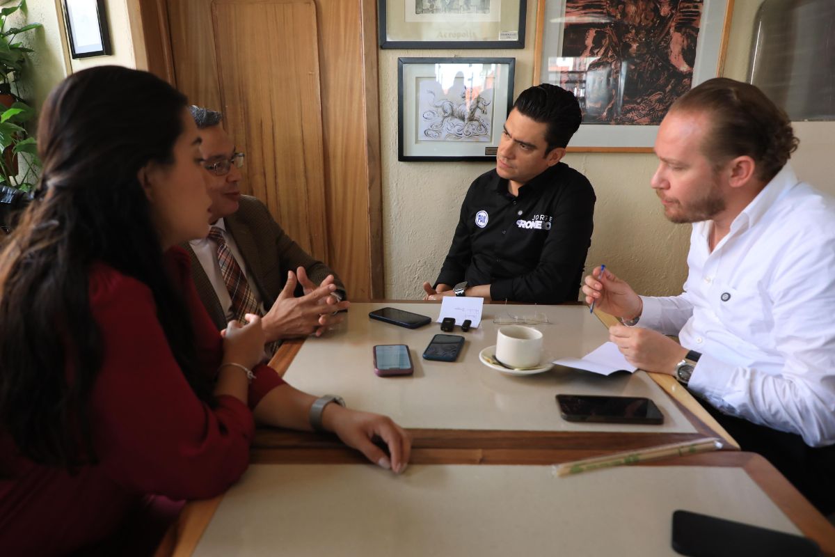 Miguel Varela, un ejemplo de cómo ganar elecciones: Miguel Varela