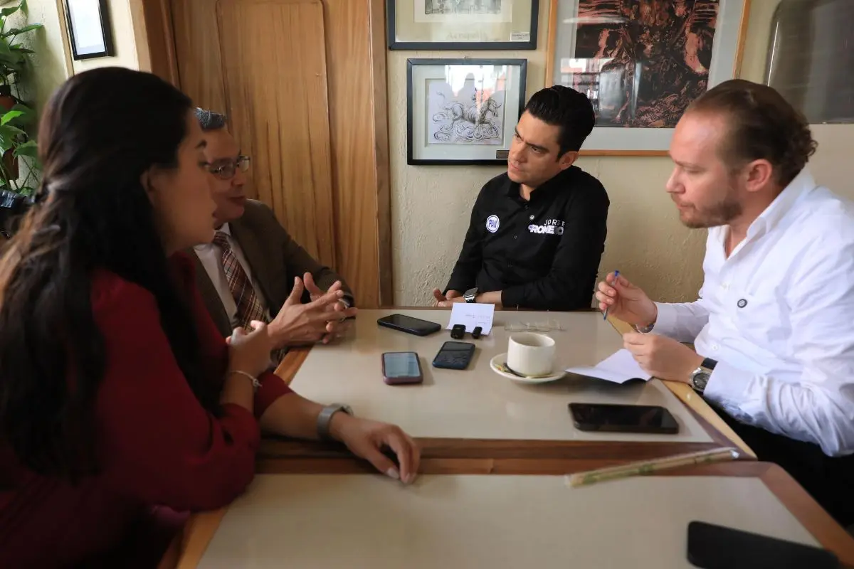Miguel Varela un ejemplo de cómo ganar elecciones Miguel Varela |