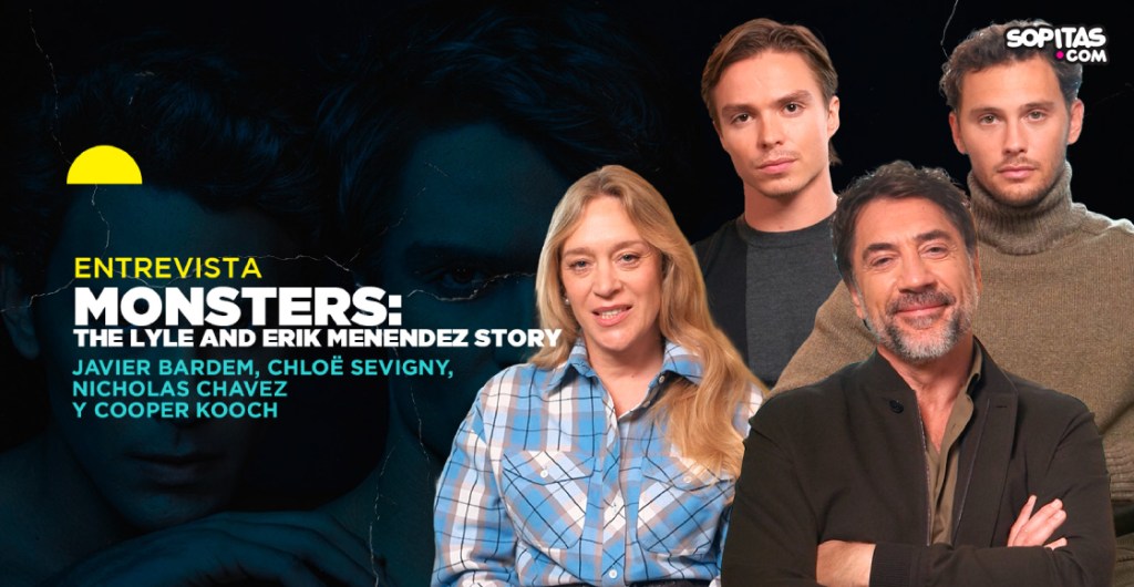 Javier Bardem y el elenco de ‘Monsters: The Lyle and Erik Menendez Story’ nos cuentan sobre este impactante caso