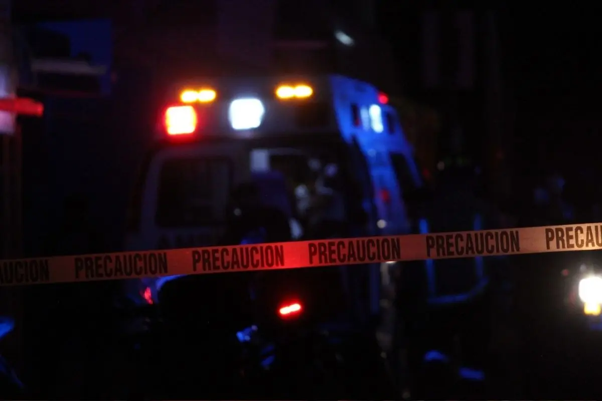 Motociclista atropella a un hombre que transitaba en bicicleta en calles de Fresnillo |
