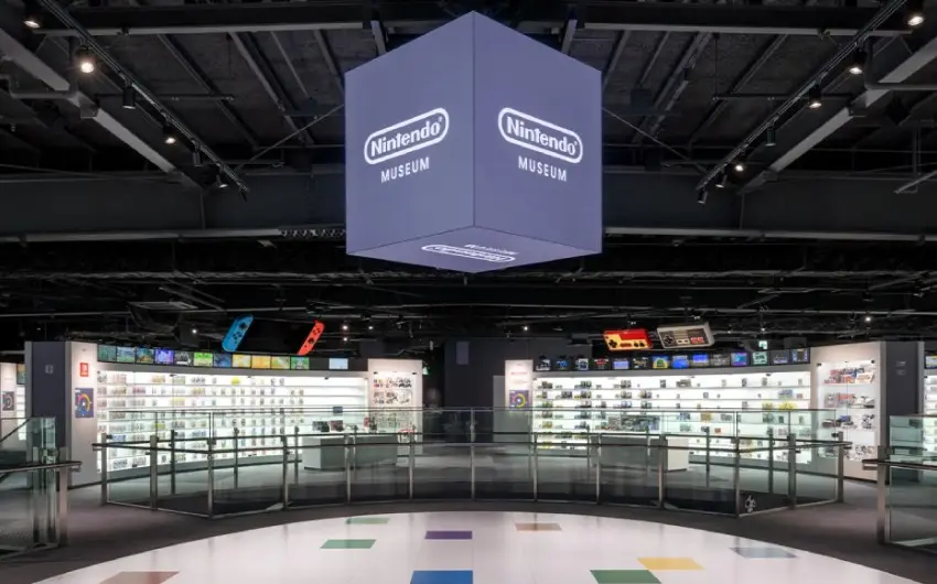 ¡Nerdgasmo! Ya abrió el Museo de Nintento y te decimos cómo ir