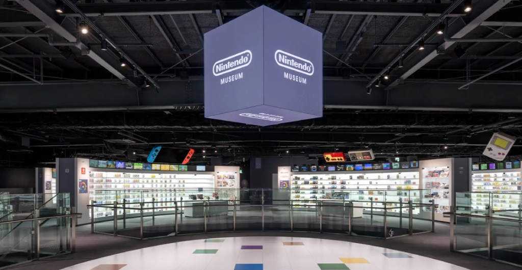 ¡Nerdgasmo! Ya abrió el Museo de Nintento y te decimos cómo ir