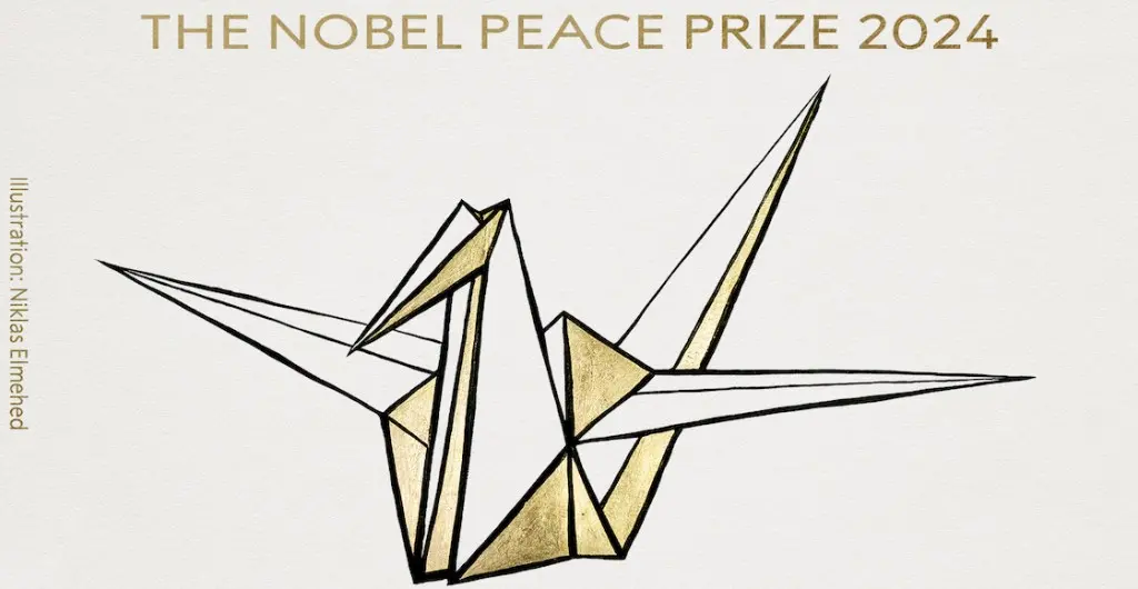 Nobel de la Paz para Nihon Hidankyo por lucha contra las armas nucleares |