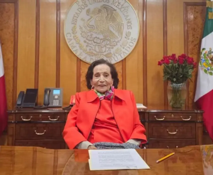 Nuestra maestra Ifigenia… 1