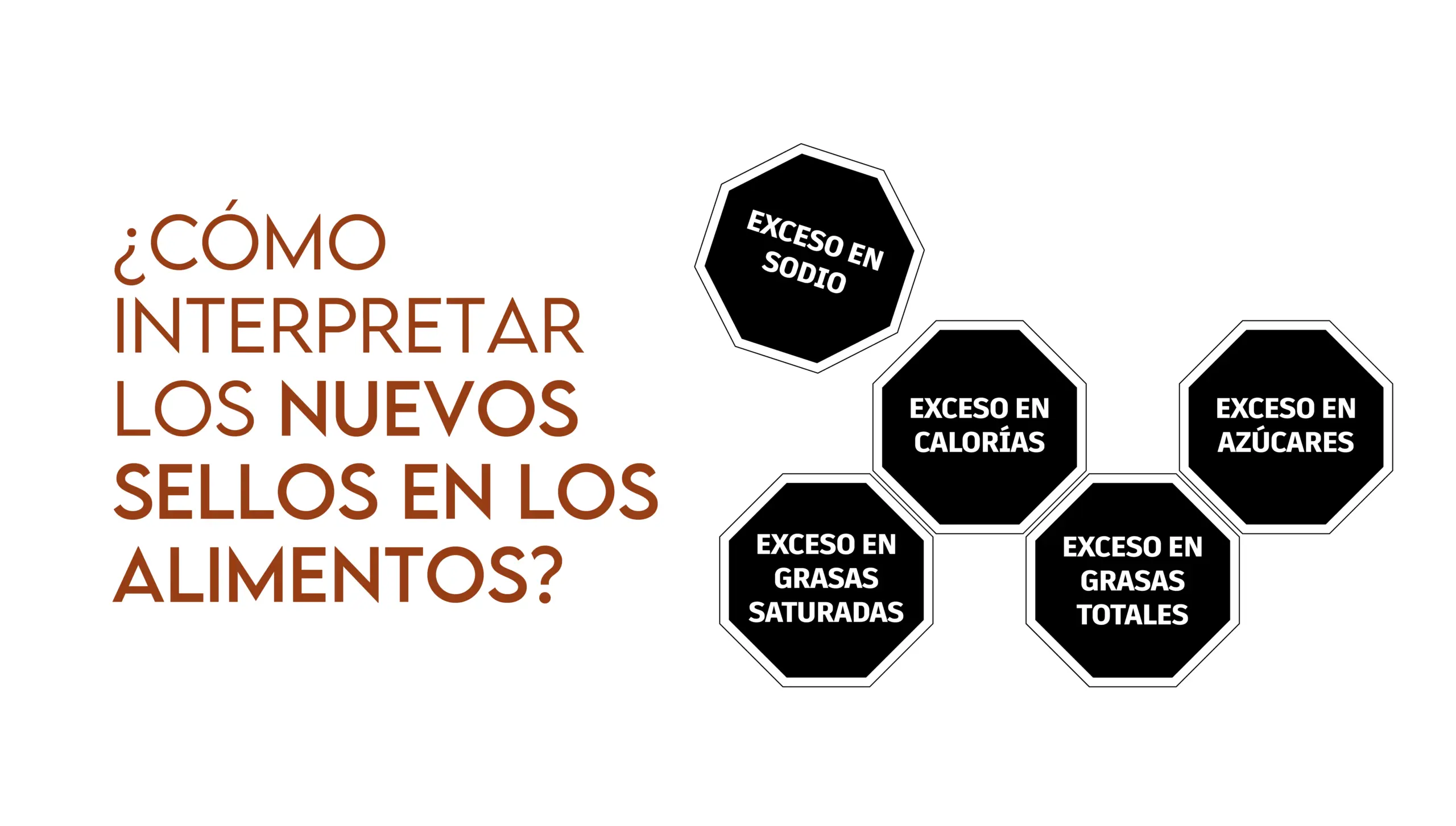 Nuevos sellos |