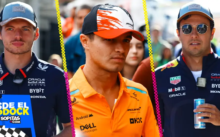 Así queda la parrilla del Gran Premio de Estados Unidos tras choque de George Russell