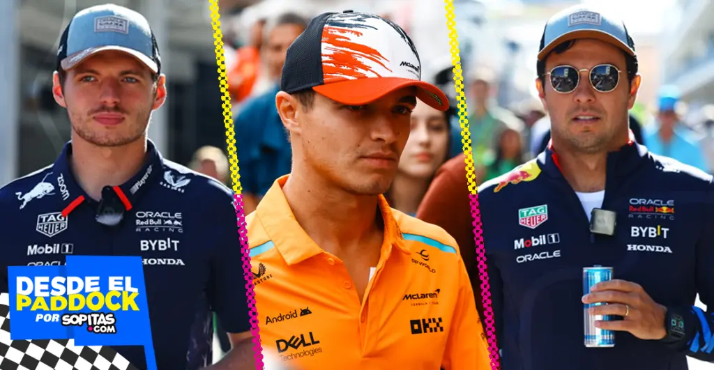 Así queda la parrilla del Gran Premio de Estados Unidos tras choque de George Russell |