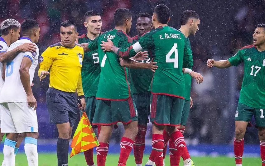 Los partidos que le quedan a la Selección Mexicana en el 2024