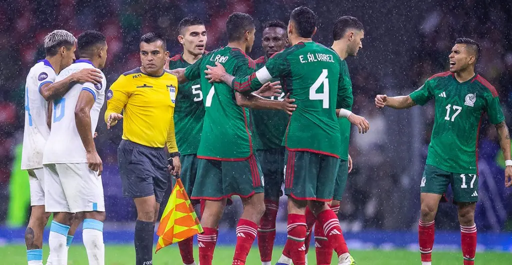 Los partidos que le quedan a la Selección Mexicana en el 2024 |