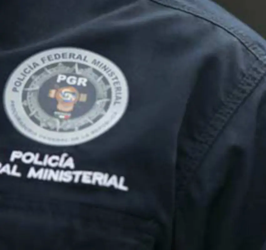 PFM cumplimenta orden de aprehensión contra una persona en Zacatecas