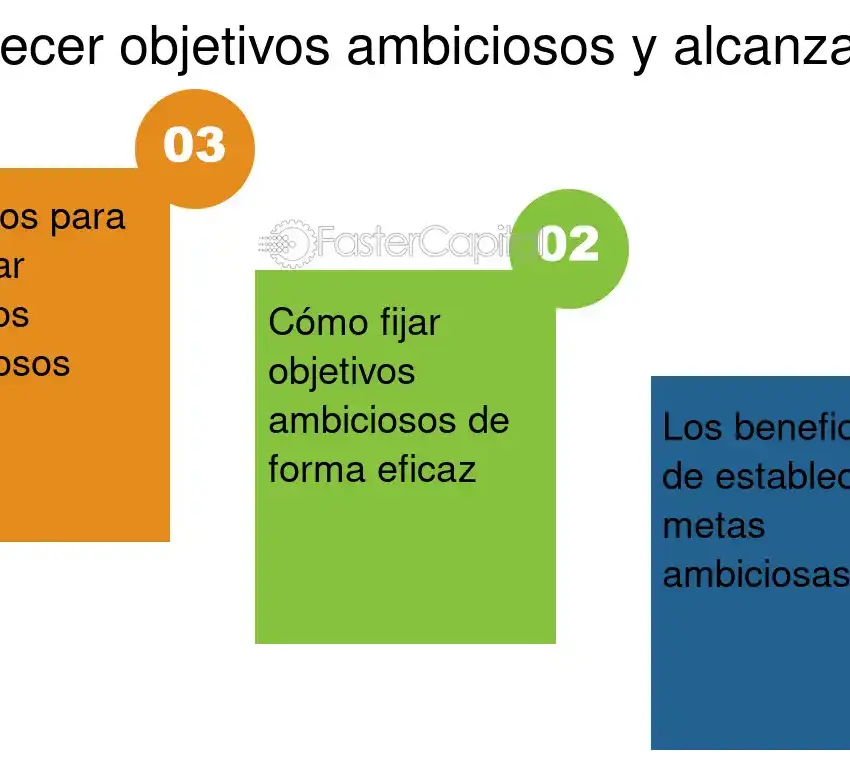 Planes ambiciosos pero poco dinero para lograr sus objetivos