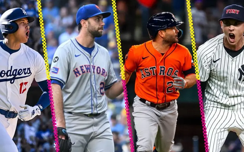 Fechas, horarios y resultados: Así van las Series de Comodín en los playoffs de la MLB 2024