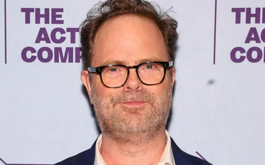 La polémica de Rainn Wilson (Dwight en ‘The Office’) y por qué lo están cancelando en internet