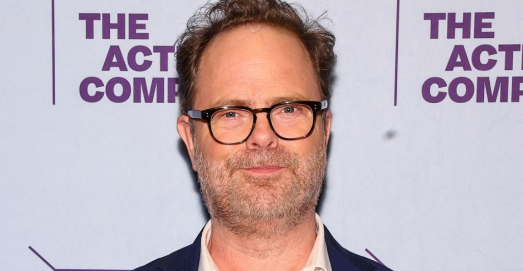 La polémica de Rainn Wilson (Dwight en ‘The Office’) y por qué lo están cancelando en internet