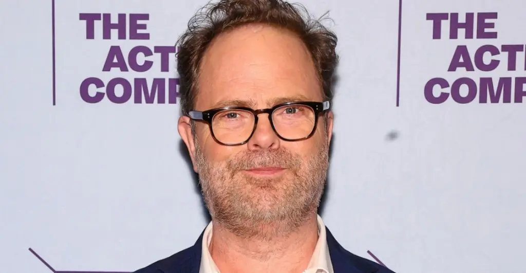 La polémica de Rainn Wilson Dwight en The Office y por qué lo están cancelando en internet |