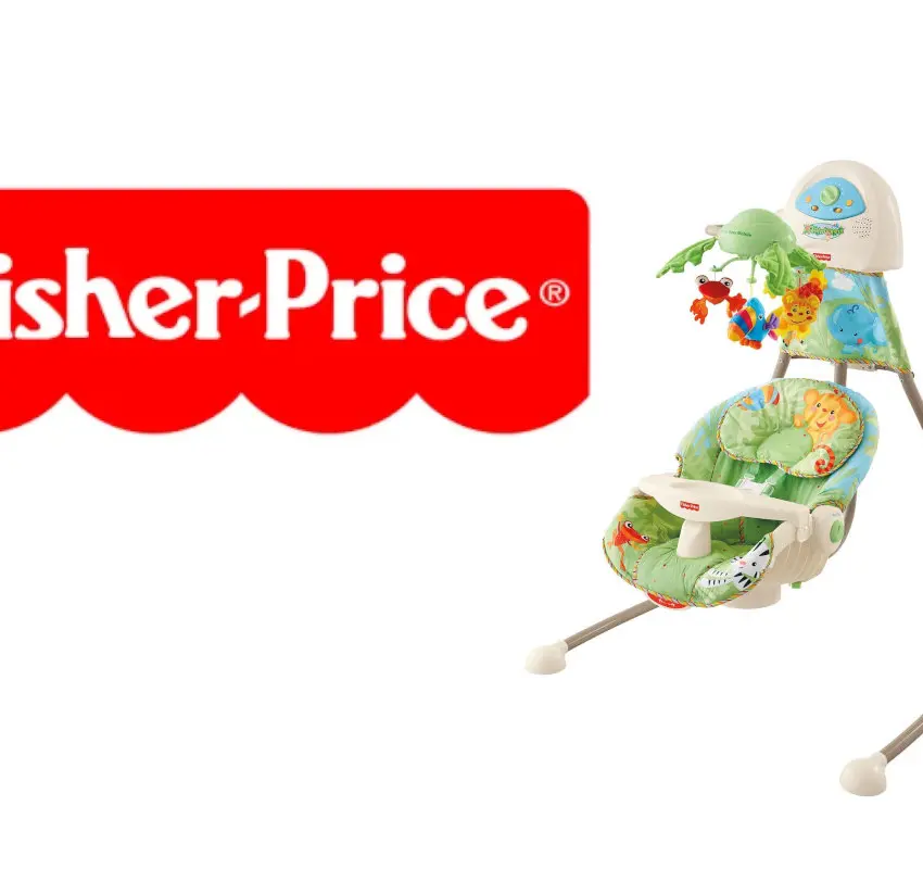 ¿Por qué Fisher-Price quitará del mercado más de 2 millones de columpios para bebés? Esta es la trágica razón