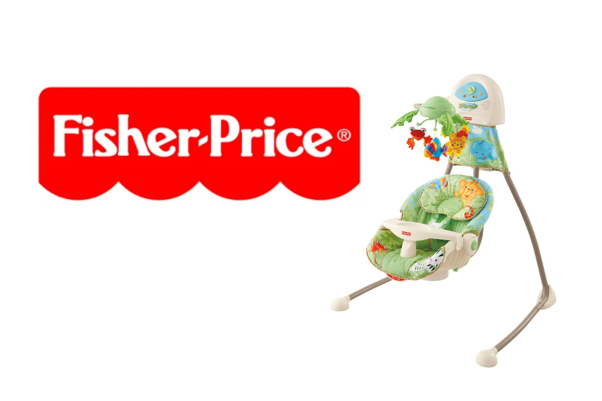 ¿Por qué Fisher-Price quitará del mercado más de 2 millones de columpios para bebés? Esta es la trágica razón