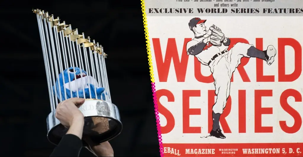 Yankees vs Dodgers Por qué se llama Serie Mundial al campeonato de MLB |
