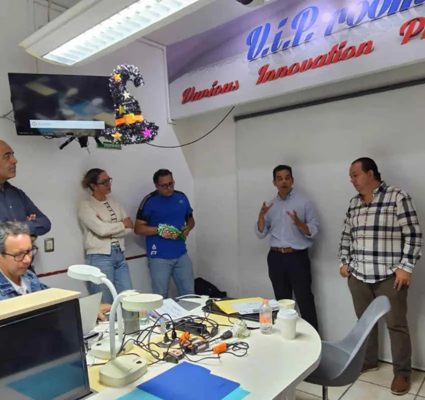 Presentan programa de movilidad para docentes de Odontología de la UAZ