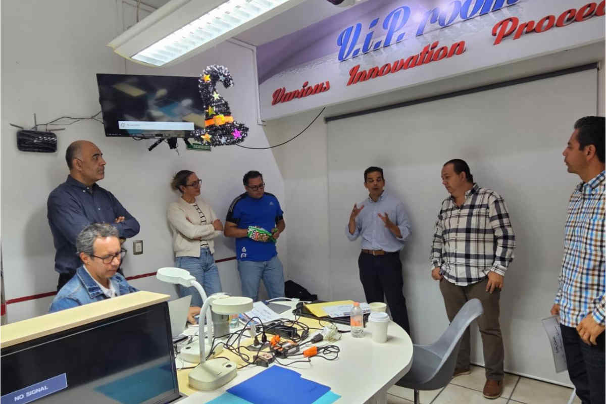 Presentan programa de movilidad para docentes de Odontología de la UAZ