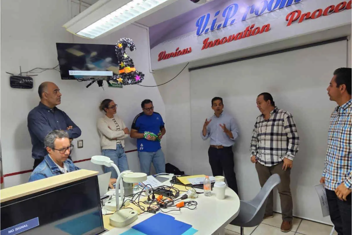 Presentan programa de movilidad para docentes de Odontología de la UAZ |