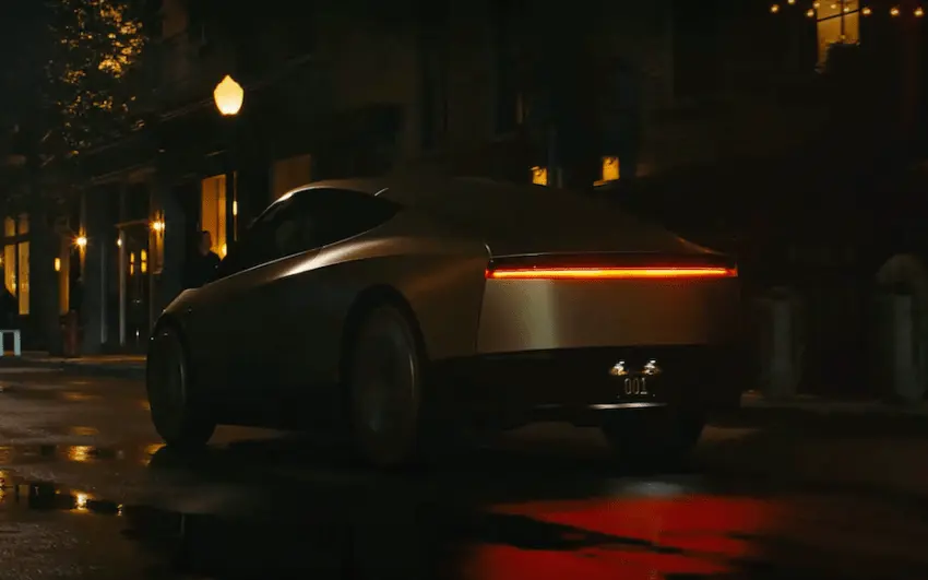 Primeras imágenes del RoboTaxi de Tesla: Precio y fecha de lanzamiento