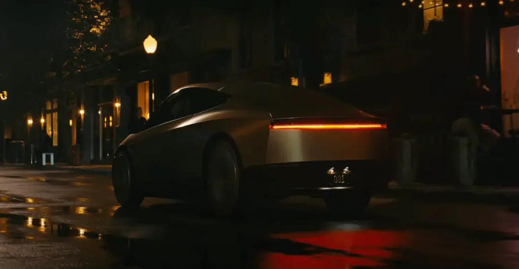 Primeras imágenes del RoboTaxi de Tesla Precio y fecha de lanzamiento |