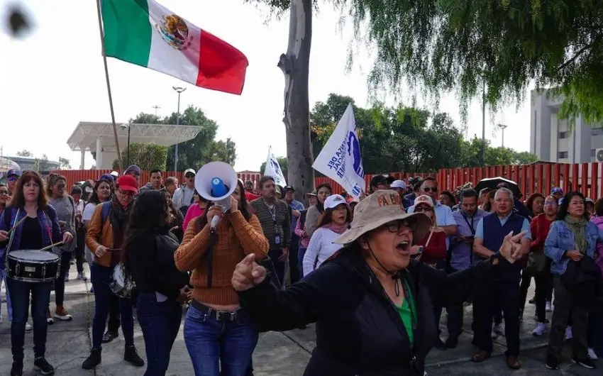 CJF pide levantar paro en Poder Judicial… ahora con amenaza de descontar salarios 