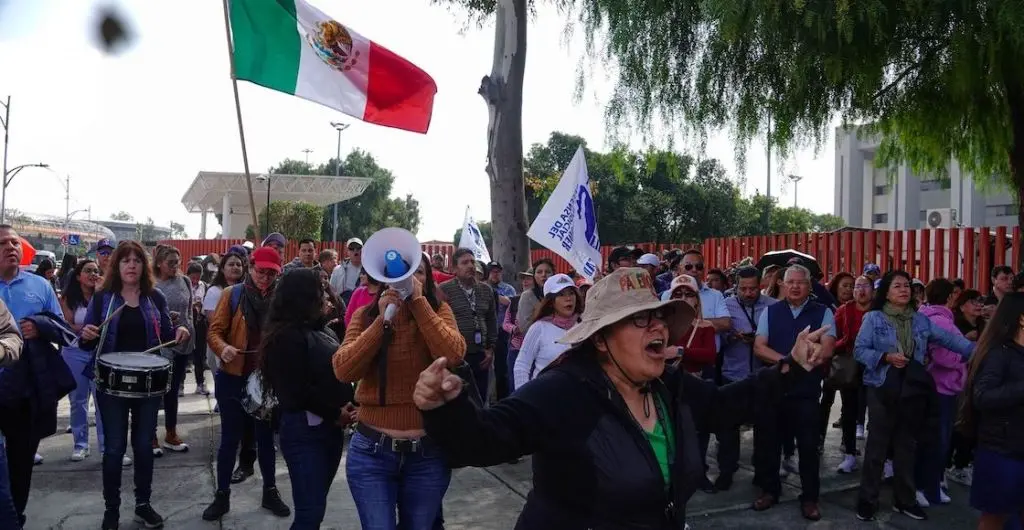 CJF pide levantar paro en Poder Judicial ahora con amenaza de descontar salarios  |