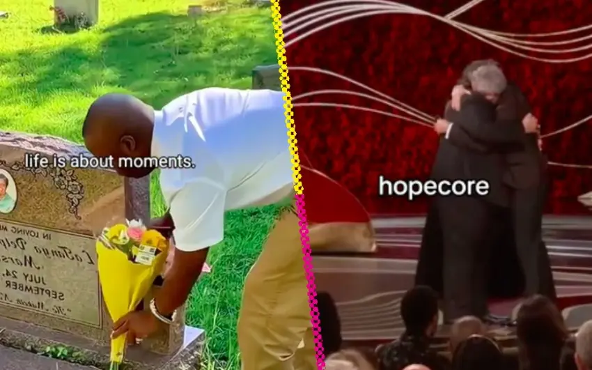 ¿Qué es el ‘Hopecore’ y por qué sí deberías entrarle a esta tendencia de internet?