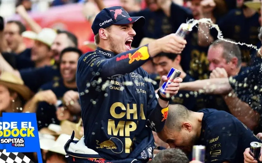 ¿Qué necesita Max Verstappen para ser campeón de la Fórmula 1 2024?