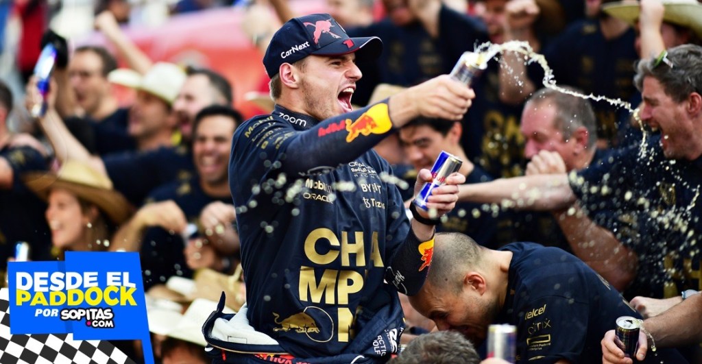 ¿Qué necesita Max Verstappen para ser campeón de la Fórmula 1 2024?