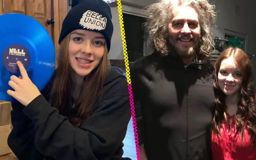 ¿Quién fue Nell Smith? La joven que murió a los 17 años y fue elogiada por Nick Cave y los Flaming Lips