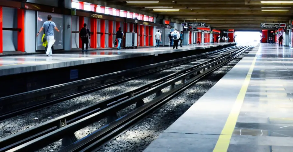 Quiz Demuestra qué tanto conoces las estaciones del Metro de la CDMX Parte 2 |
