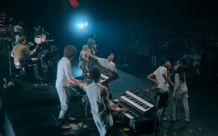 5 razones para ver ‘Stop Making Sense’, el concierto de los Talking Heads en su 40 aniversario