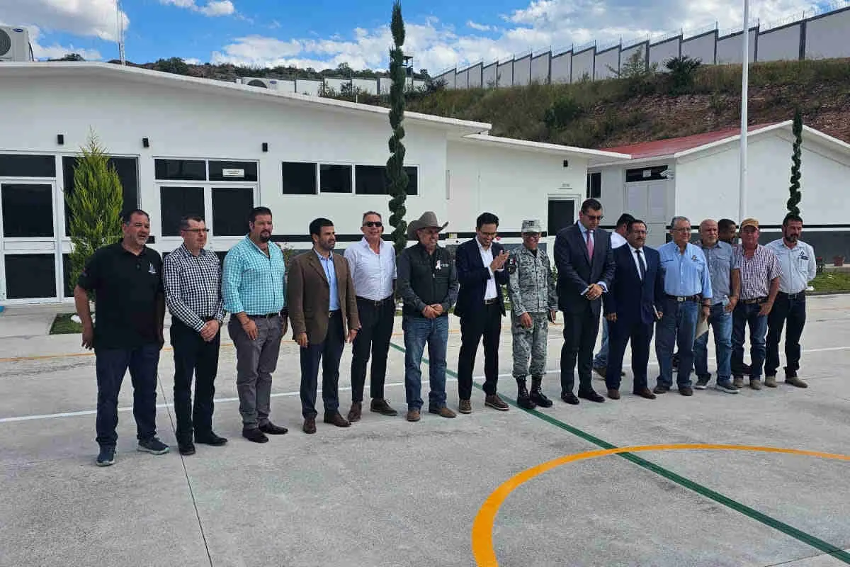 Refuerzan la seguridad en Jerez con apoyo de la Guardia Nacional |