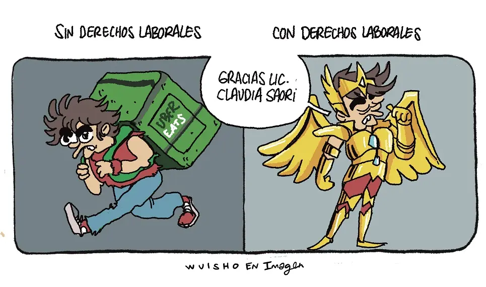 Repartidores del zodiaco |