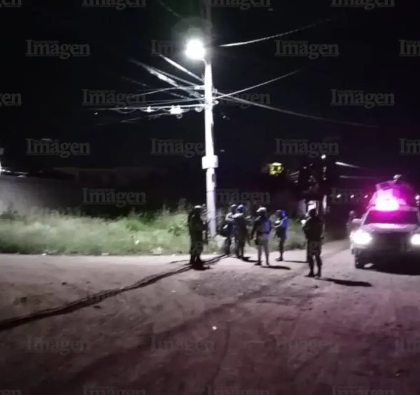 Reportan balazos en la colonia Francisco I. Madero de Fresnillo