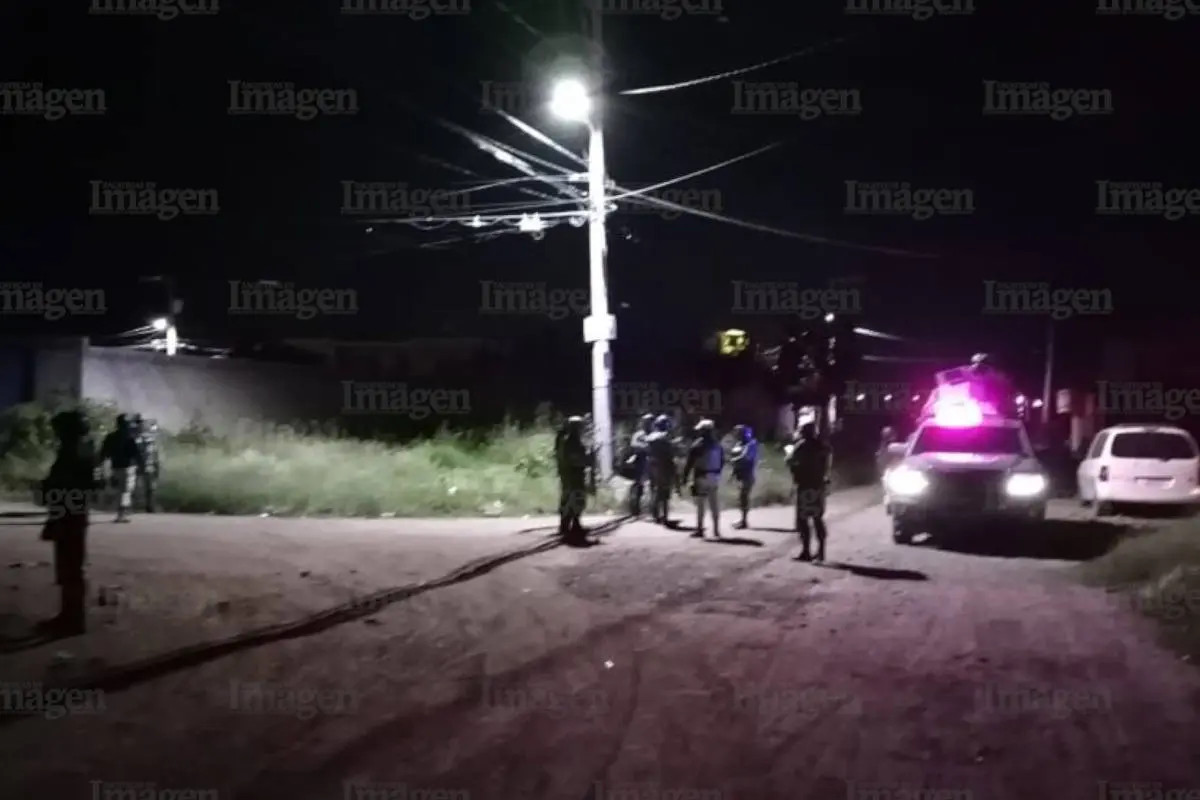 Reportan balazos en la colonia Francisco I Madero de Fresnillo |