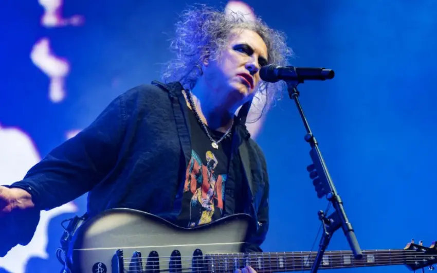 ¿Adiós, The Cure? Robert Smith revela cuándo se podría retirar la banda