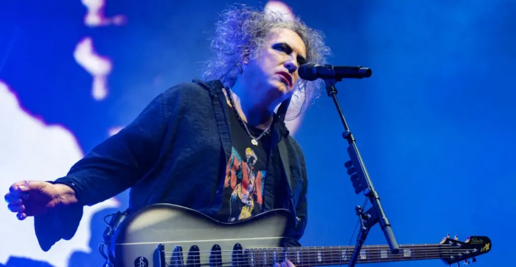 Adiós The Cure Robert Smith revela cuándo se podría retirar la banda |
