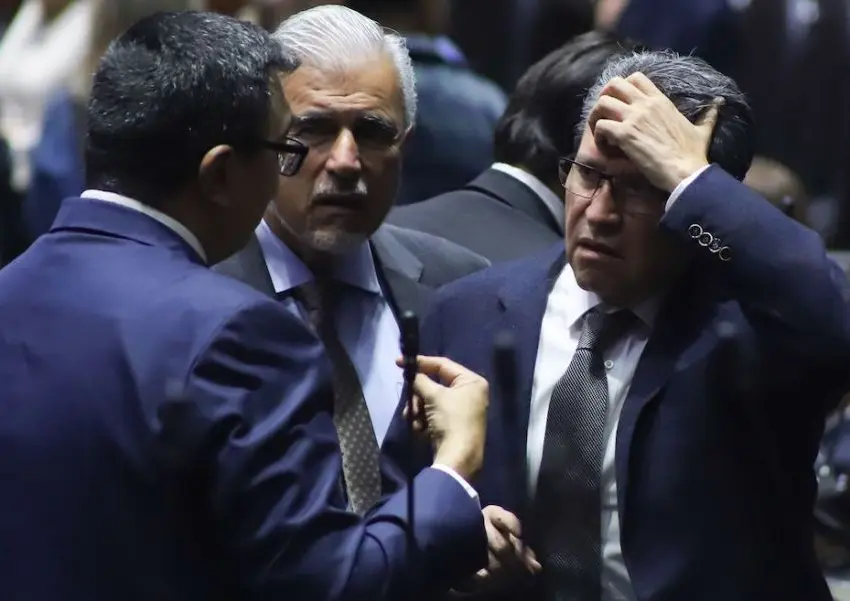 PT acusa despido masivo en Cámara de Diputados: “Basta de meter a las novias” 
